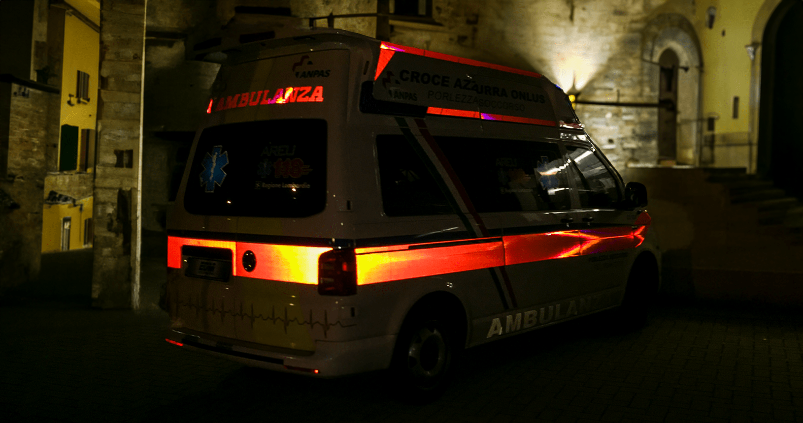 ambulanza