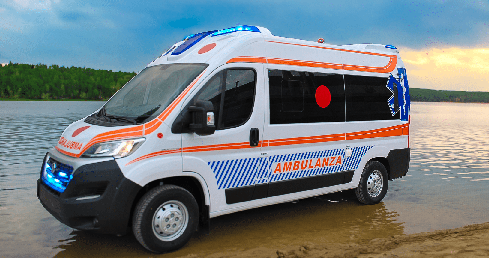 ambulanza