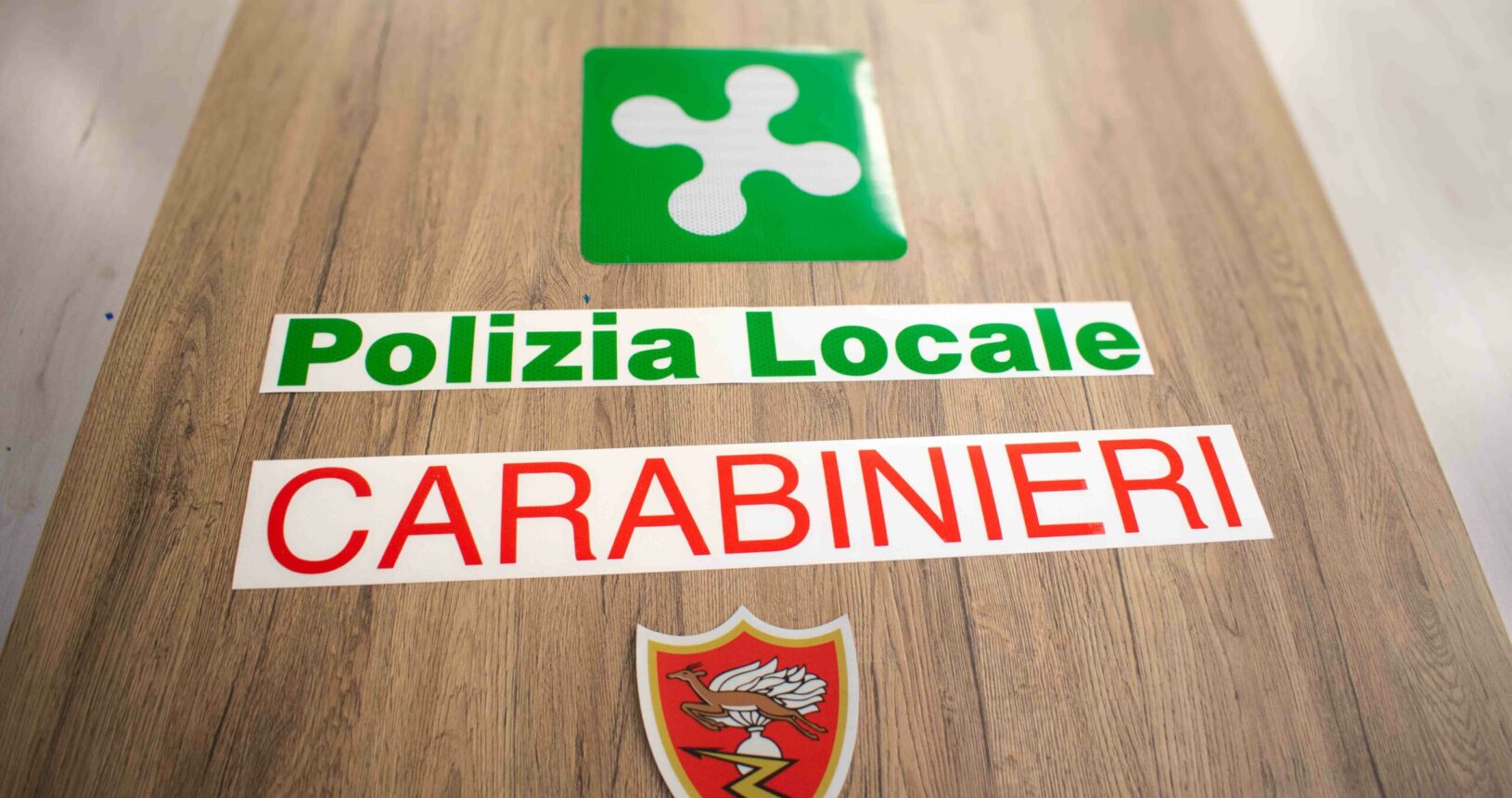 parti di ricambio polizia carabinieri